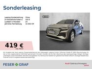 Audi Q4, 50e-tron q S line Ext SONOS 21, Jahr 2023 - Nürnberg