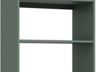 FORTE Wandregal Whenua, Wandregal, Salbeifarbig, robust und pflegeleicht, einfache Montage