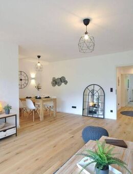 Exklusive 2-Zimmer Wohnung - Erstbezug nach Sanierung - Zweitwohnsitz möglich - Tegernsee