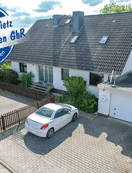 Familienfreundliches Einfamilienhaus in charmanter Lage von Reinheim-Überau! - Reinheim