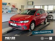 VW Polo, 1.0 TSI Life, Jahr 2022 - Tostedt