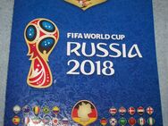 Panini Russia 2018 WM - Kiel Ravensberg