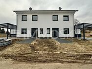 Traumhafte Neubau-Doppelhaushälfte in Hasbergen - Jetzt sichern! - Haßbergen