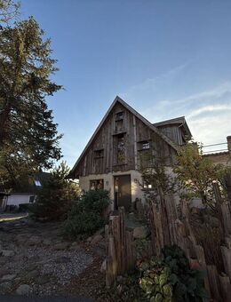 Einzigartiges Einfamilienhaus mit Charakter - Architektur und Wohnkomfort in perfekter Harmonie - Lübeck