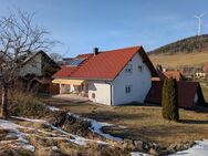 Freistehendes Einfamilienhaus in sonniger, idyllischer Lage in einem Ortsteil von Schopfheim! - Schopfheim