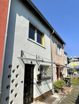 METZ IMMOBILIEN - Gemütlicher Grundriss mit schönem Garten! - Frankfurt (Main)