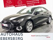 Audi A3, Limousine advanced 35 TFSI Business sou, Jahr 2023 - Ebersberg