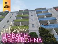 ++ gemütliche, neue 3-Raum Wohnung mit Balkon - top-gepflegte Wohnanlage ++ - Limbach-Oberfrohna