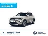 VW T-Cross, 1.5 TSI R-Line IQ Drive, Jahr 2024 - Backnang