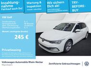 VW Golf, 1.5 TSI VIII Life, Jahr 2024 - Mannheim