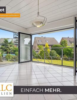 Doppeltes Wohnglück in Haltern am See: Flexibles Zweifamilienhaus mit Garten - Haltern (See)