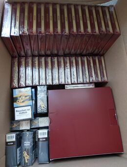 ❌️ Zigarillo - Set zu verkaufen! - Berlin