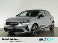 Opel Corsa-e, F ULTIMATE 50kWh MATRIXLICHT MASSAGEFUNKTION FERNLICHT, Jahr 2021 - Münster