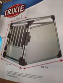TRIXIE Transportbox gr. M-L in 48727