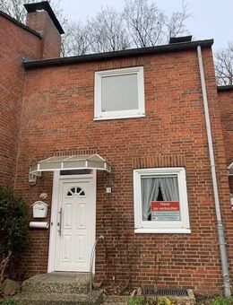 Gemütiches Mittelreihenhaus im Herzen von Groß-Borstel nahe Eppendorfer Moor und Erholungsgebiet Tarpenbek - Mühlenteich - Hamburg