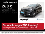 VW T-Roc, 1.0 TSI R-line, Jahr 2023 - Pfaffenhofen (Ilm)