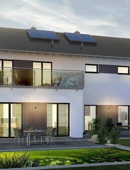 Ihr Traum vom Mehrfamilienhaus in Münnerstadt - individuell geplant und nachhaltig gebaut! - Münnerstadt