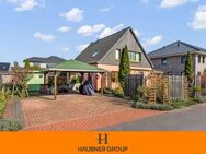 Modernes Niedrigenergiehaus KfW 40+ - Lemwerder