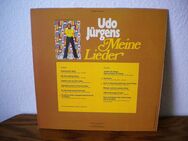 Udo Jürgens-Meine Lieder-Vinyl-LP,1974,ohne Poster - Linnich
