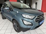 Ford EcoSport, 1.0 EcoBoost COOL&CONNECT, Jahr 2019 - Wuppertal