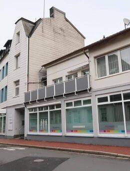 3 Zimmer Wohnung in zentraler Innenstadtlage - Lüdenscheid