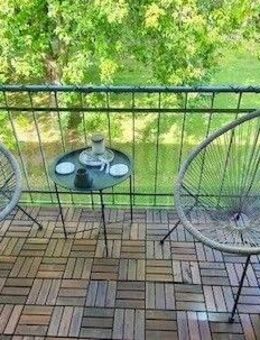 Gemütliche 3 Zimmer Wohnung mit Balkon in Kiel-Holtenau mit Blick ins Grüne - Kiel