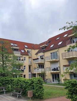 Traumlage unweit des Markkleeberger Sees- ruhige 3-Zi-Wohnung, 2 Balkone, Stellplatz - Markkleeberg