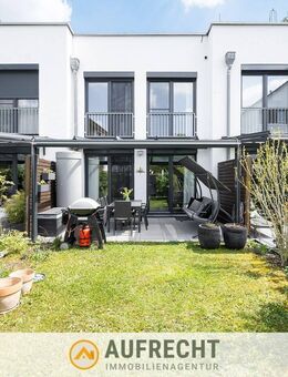 A U F R E C H T °GARTENFREUDE° Energieffiziente Haus in Haus Lösung mit schönem Garten - S2 - Karlsfeld