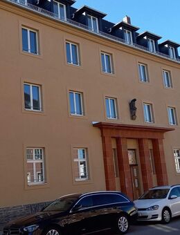 hochwertige 2-Zimmer-Wohnung mit Balkon, Fußbodenheizung, PKW-Stellplatz - Chemnitz