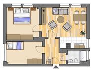 Demnächst frei! 3-Zimmer-Wohnung in Gelsenkirchen Bismarck - Gelsenkirchen
