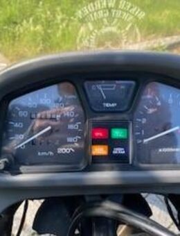 Honda Transalp V600 - Waldshut-Tiengen