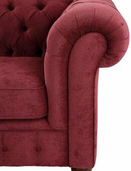 Home affaire Sitzgruppe Chesterfield, (2-tlg), hochwertige Knopfheftung, bestehend aus 2- und 3-Sitzer