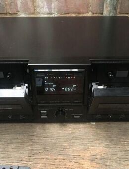 TECHNICS-DOPPEL TAPE Deck MIDI-HX-PRO RS-X502 MIDI system - Dübendorf