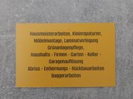Ein Mann für alles. Ihr Allround Handwerker - Magdeburg