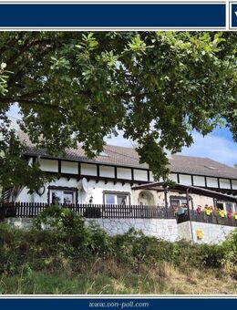 Familienleben neu - großzügiges Einfamilienhaus in Alleinlage unweit von Linz am Rhein - Linz (Rhein)