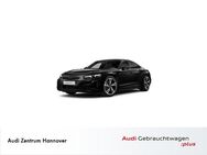 Audi e-tron, GT quattro, Jahr 2022 - Hannover