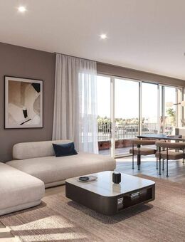 Stilvolle 4 Zimmer Attika über den Dächern Freiburgs the brick - Freiburg (Breisgau)