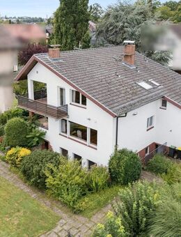 Top-Lage in Gießen - Einfamilienhaus mit Einliegerwohnung am Alten Friedhof! - Gießen