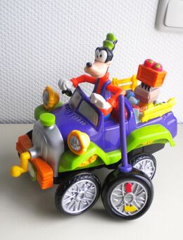 Goofymobil,Disney,Rar ! - Linnich