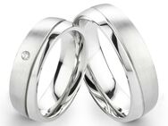 Partnerringe Edelstahl PE245 - Aholming
