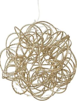 Creativ light Dekoobjekt Hänge-Drahtkugel (Set, 2 St), mit 10 LED's, Ø 15 cm, batteriebetrieben, 2er-Set