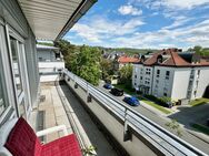 Direkt zum Bezug! 2-Zimmer mit umlaufender Dachterrasse! EBK! - Dresden