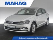 VW Polo, 1.0 TSI Highline BlindSpot Alu15Salou, Jahr 2021 - München