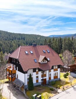 3-Zimmer-Wohnung mit Weitblick ins Grüne - Feldberg (Schwarzwald)