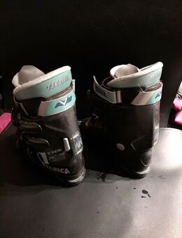 Technica Ski Schuhe TNS AVS Größe 38 - 5 1/2 - Carbontech - Essen