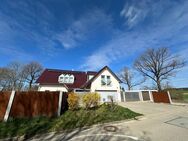 Reserviert! Vom Wohntraum zum Traumhaus in Freystadt ~ Energetisch grün in zeitgemäßer Architektur ist dieses Einfamilienhaus mit großen Garten - Freystadt