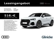 Audi Q3, Sportback 35 TFSI S line, Jahr 2022 - Kassel