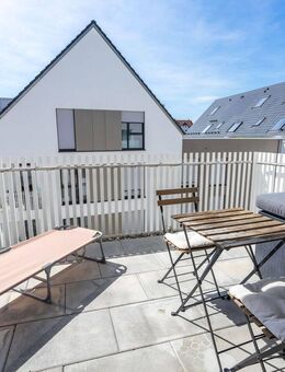 Hochwertige 3,5-Zimmer-Wohnung mit Süd-Balkon - Laichingen