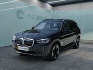 BMW iX3, Impressive H&K, Jahr 2021 - München