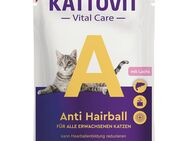 Kattovit Vital Care Anti Hairball mit Lachs - Sparpaket: 24 x 85 g
